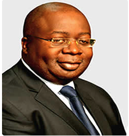Martin W. Ocholi
